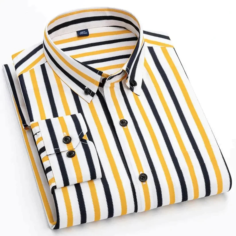 Devile Stripe Shirt